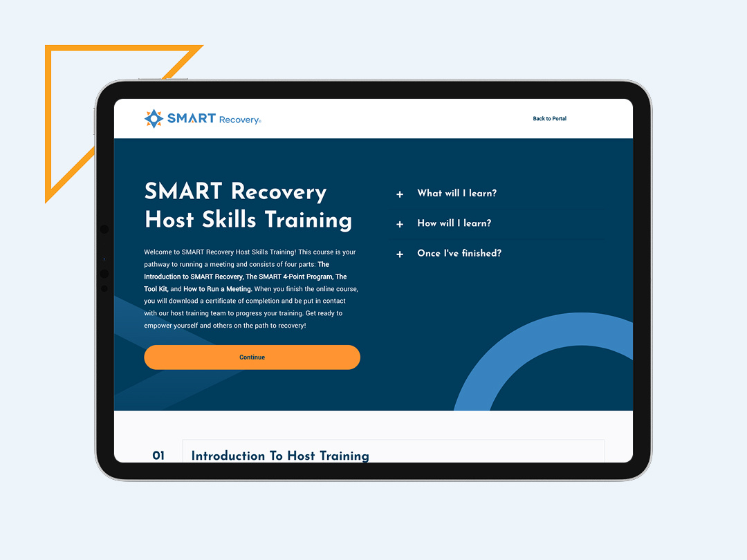 SMART Recovery Global | New International SMART Recovery 4-Point Program