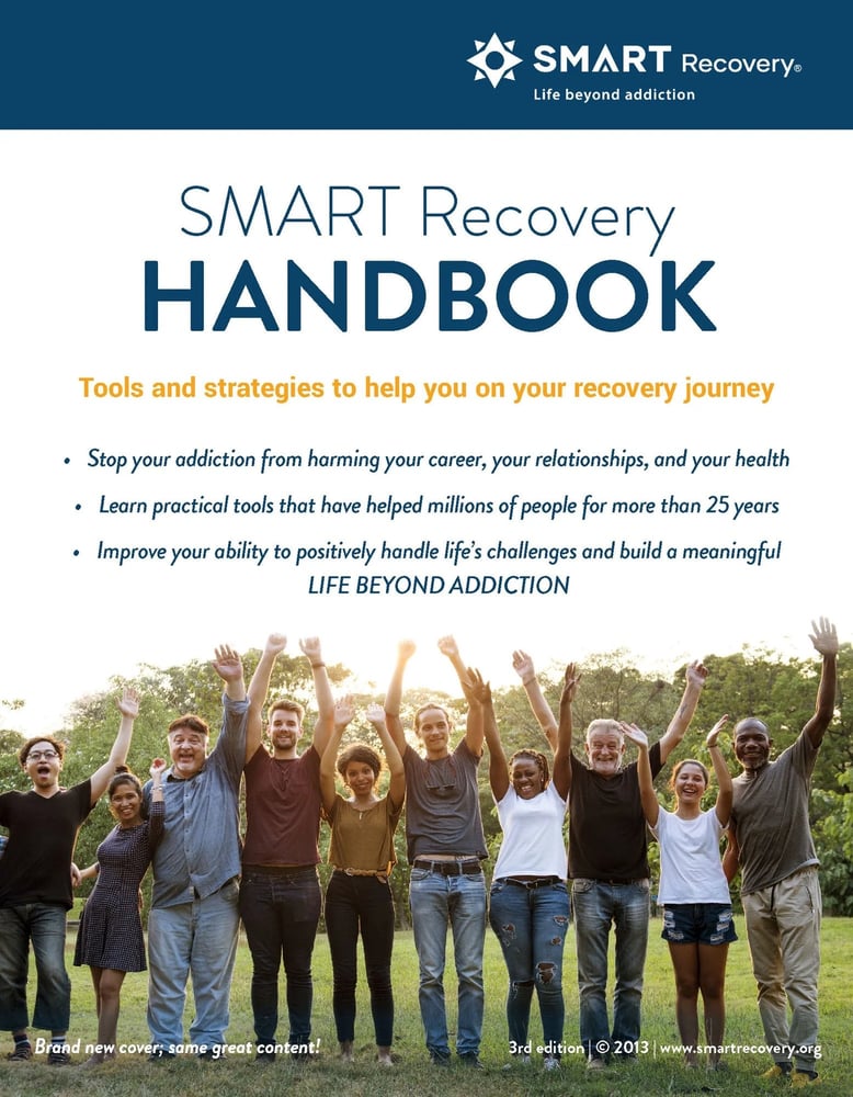 Join SMART Recovery Meetings | Overcome Addictive Behaviours | SMART ...